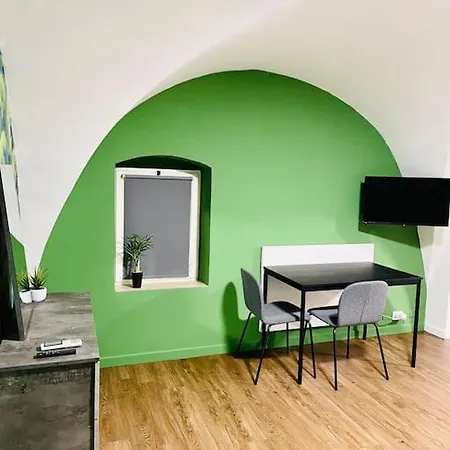 Suite169 La Nicchia In Centro Bari