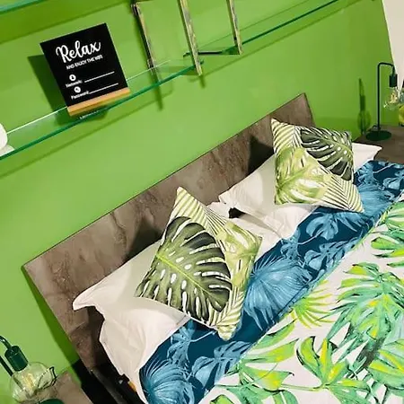 Lejlighed Suite169 La Nicchia In Centro *