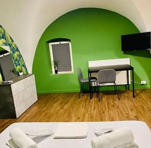 Suite169 La Nicchia In Centro * Bari