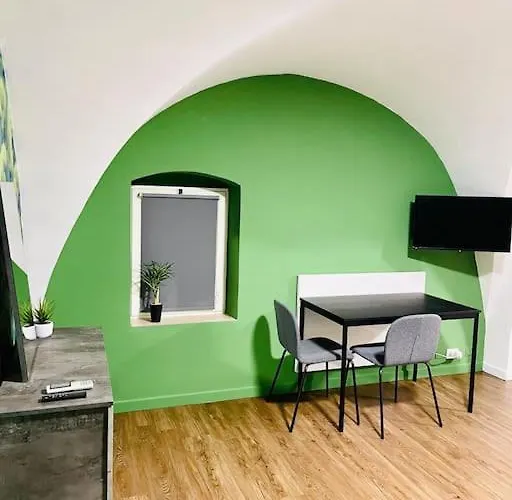 Suite169 La Nicchia In Centro Bari