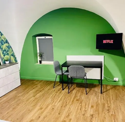 Suite169 La Nicchia In Centro Διαμέρισμα Μπάρι