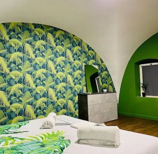 Suite169 La Nicchia In Centro * Μπάρι