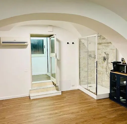 Διαμέρισμα Suite169 La Nicchia In Centro Μπάρι