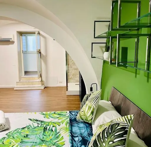 Suite169 La Nicchia In Centro Διαμέρισμα Μπάρι