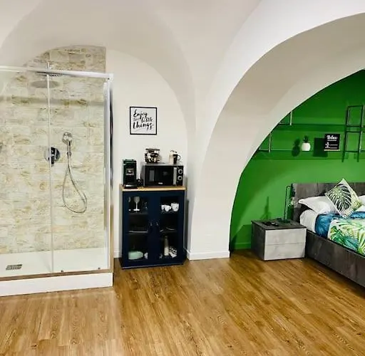 Suite169 La Nicchia In Centro Apartment