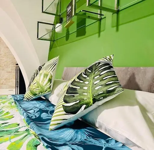 Suite169 La Nicchia In Centro * Μπάρι