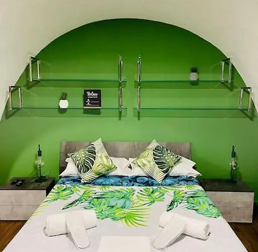 Apartment Suite169 La Nicchia In Centro Bari