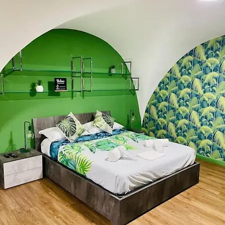 Apartamento Suite169 La Nicchia In Centro *