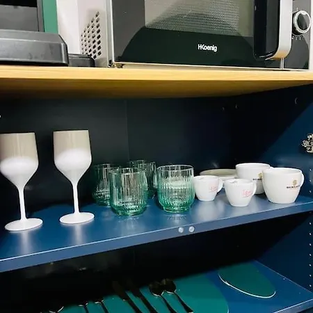 Suite169 La Nicchia In Centro Apartamento