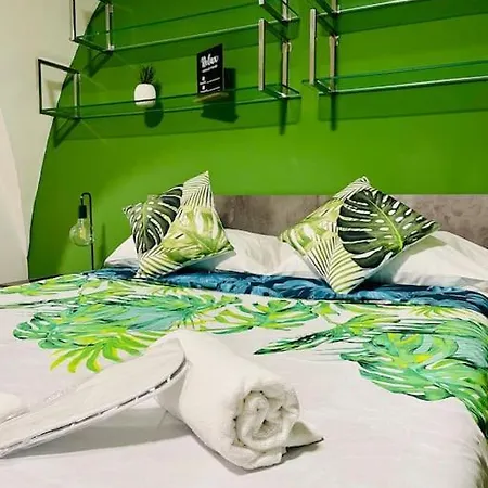 Suite169 La Nicchia In Centro