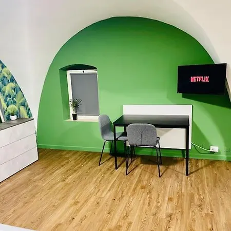 Suite169 La Nicchia In Centro Apartment Bari