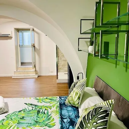 Suite169 La Nicchia In Centro Apartment Bari