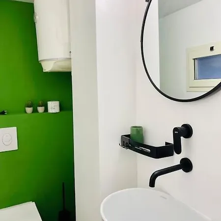 Apartment Suite169 La Nicchia In Centro Bari